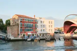 Hotel «Santa Chiara», Венеция