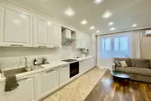 Апартаменты Панорама на Старый Город с 11 Этажа, Коломна