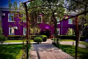 Armon Apart Hotel, Худжанд