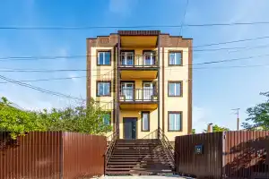 Апартаменты Дом на Зеленой, Нижний Новгород
