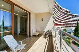 Апартаменты Familiya Gurzuf 17, Гурзуф