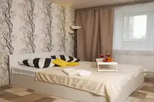 Квартира с видом на город, Ижевск