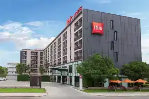 Отель «Ibis Hua Hin - Sha Plus», Хуахин