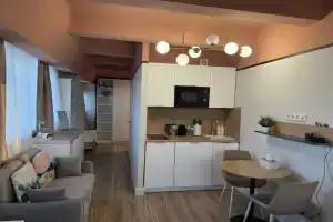 Апартаменты Новые Лофт на Соколе, Москва