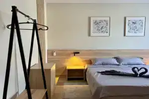 Жилое помещение Апартаменты Club 43, Геленджик