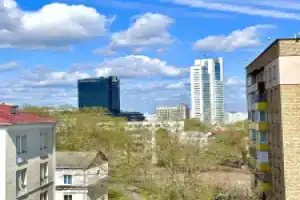 Апартаменты В центре около метро Немига, Минск