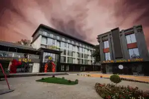 Отель «Aurum Garden», Шымкент