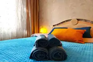 Квартира Двушка Возле Метро Каширская, Москва