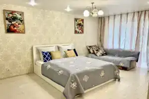 Апартаменты Вест39 Гайдара 15а, Калининград