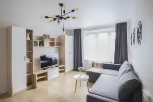 Апартаменты Квартира рядом с ВТБ Ареной Rent Apartament, Москва
