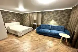 Квартира Студия с Евроремонтом в Центре Города