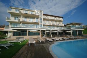 Hotel «Palazzo del Garda & Spa», Десензано-дель-Гарда