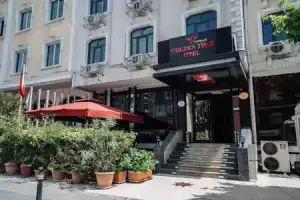 Topkapi Sabena Hotel, Стамбул
