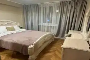 Квартира Огни Москвы на Семёновской, Москва