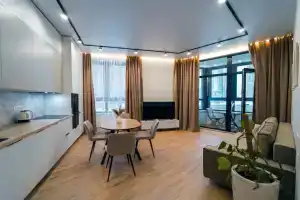 Апартаменты Просторные премиум-класса, Москва
