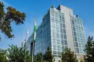 Dushanbe Serena Hotel, Душанбе
