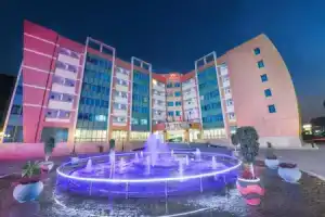 Tolip El Galaa Hotel Cairo, Каир