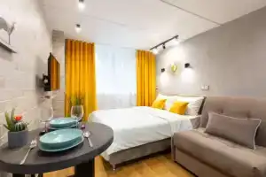 Квартира на улице Перерва 16, Москва