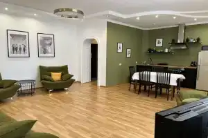 Апартаменты Dombay Flats  Пихта, Домбай