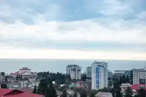 Апартаменты Трехкомнатные на Светлане, Сочи