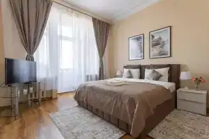 Апартаменты «Кудринская башня», Москва