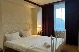 Квартира Трехкомнатная на Новом Арбате, Москва