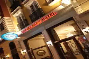 Sirkeci Park Hotel, Стамбул