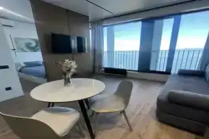 Апартаменты МORE, Владивосток