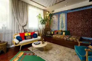 Апартаменты Dao de Rooms Arabian Nights, Владивосток