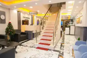 Отель «Calenberg», Стамбул
