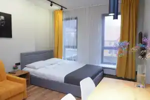 Апартаменты MOOV Apart Svetlogorsk Компакт, Светлогорск