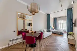 Квартира Елга у Кремля, Казань