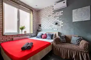 Квартира 1 МаксРеалти24 Рязанский Проспект 2/1к4И, Москва