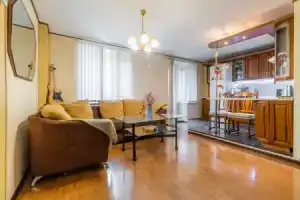 Квартира 3х комнатная квартира на Гагарина, Нижний Новгород