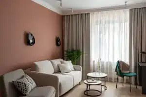 Апартаменты Soul of Kazan: Pink Sunset, Казань