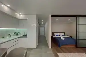 Квартира Green FOX в ЖК Сердце Каспия, Астрахань