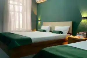 Гостиница «Runo inn», Баку