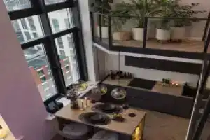 Апартаменты Penthouse Panorama, Москва