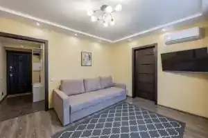 Квартира на Красной Пресне 8, Москва