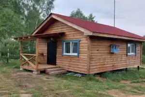 Коттедж Дом Тишины, Дорохи