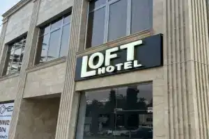 Loft Hotel Ijevan, Иджеван