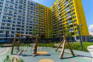 Апартаменты в ЖК Rомфорт-класса Черноморский - 2 от LetoApart, Новороссийск