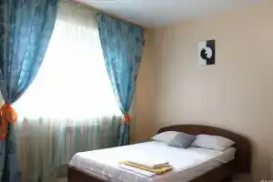 Квартира Большая Студия у Трассы М-4 Дон, Новая Усмань