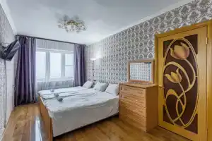 Апартаменты  Просторные в центре города