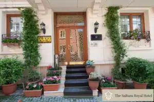 Sultans Royal Hotel, Стамбул