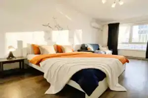 Апартаменты Уютные Lora Home у метро Аннино, Москва
