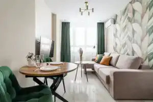 Квартира Новая свежая premium класса у Аквапарка близко к центру, Нижний Новгород
