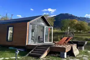 Barsel resort hotel, Теберда