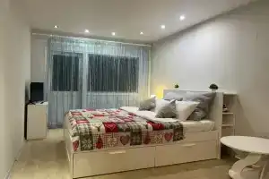 Апартаменты DaRent Karelia на Советской 6, Костомукша