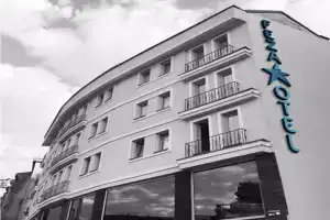 Отель «Feza Otel», Трабзон